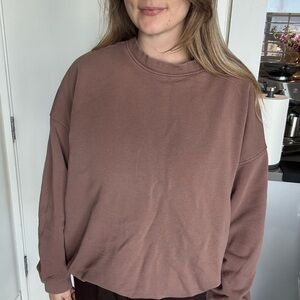 H&M Casual Brown Women's sweater